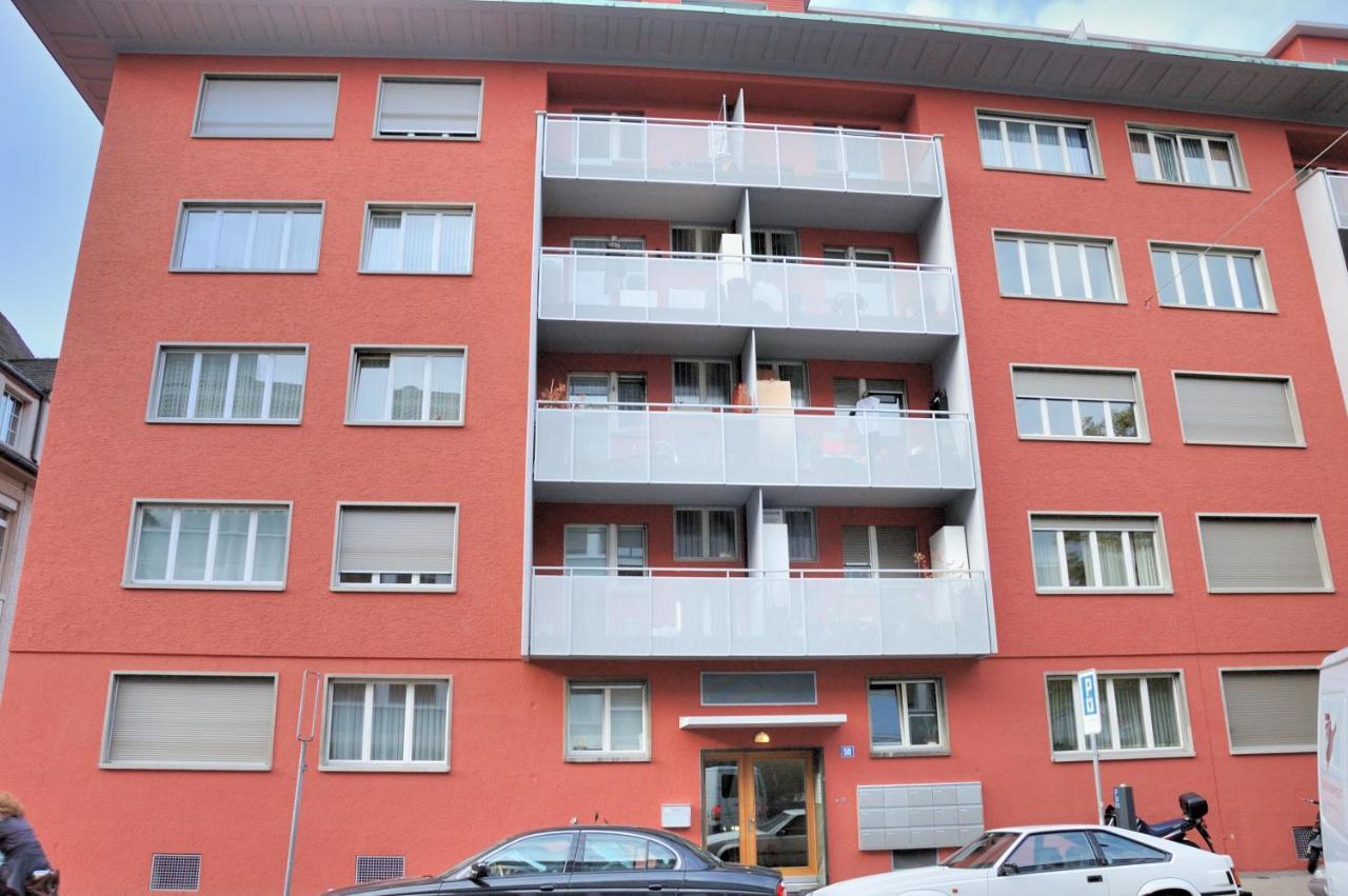 Studio Near Stadelhofen Station - Mill 502 Apartment ซูริก ภายนอก รูปภาพ